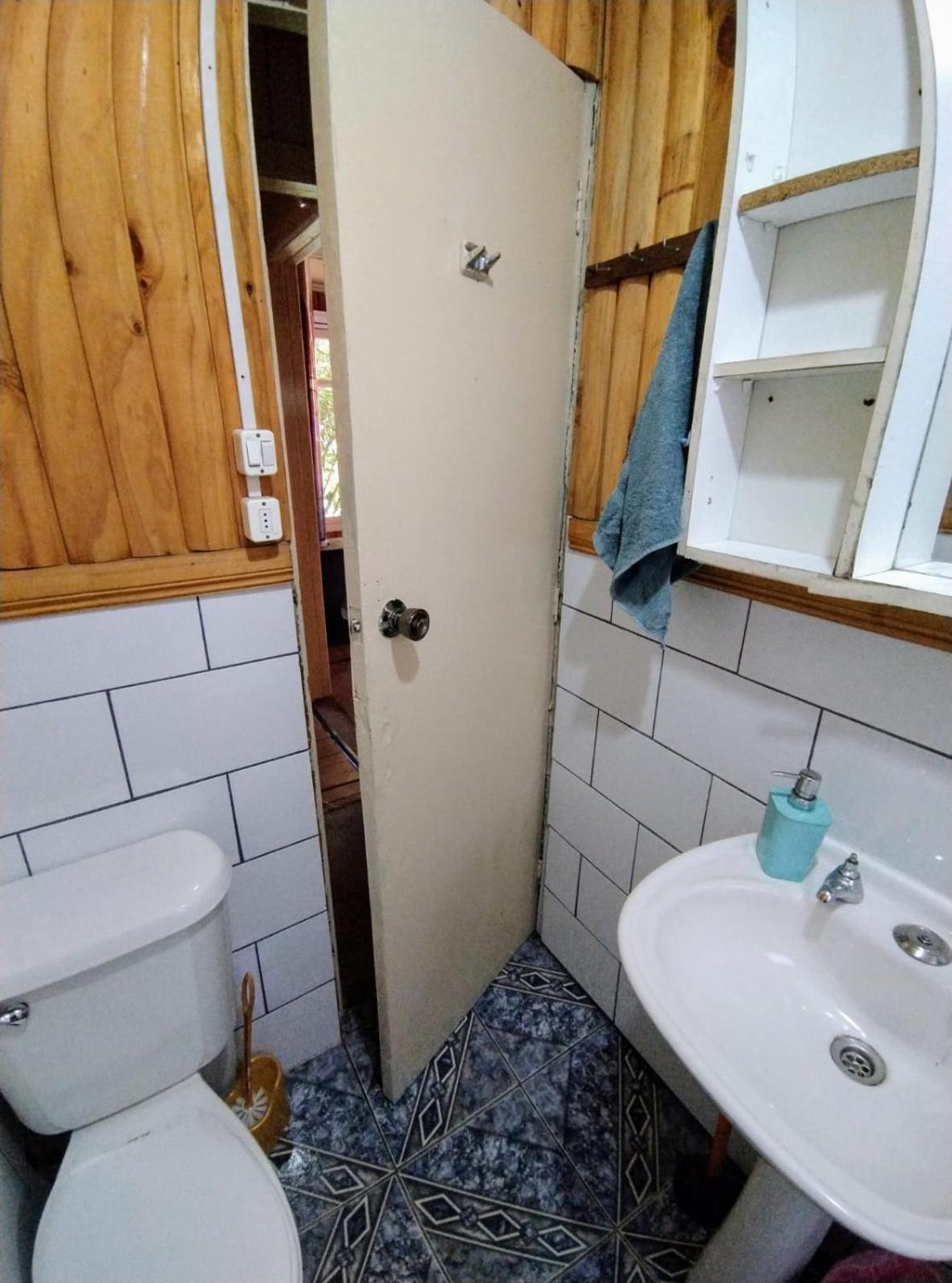 Hostal Casa Damasco 앙쿠드 외부 사진