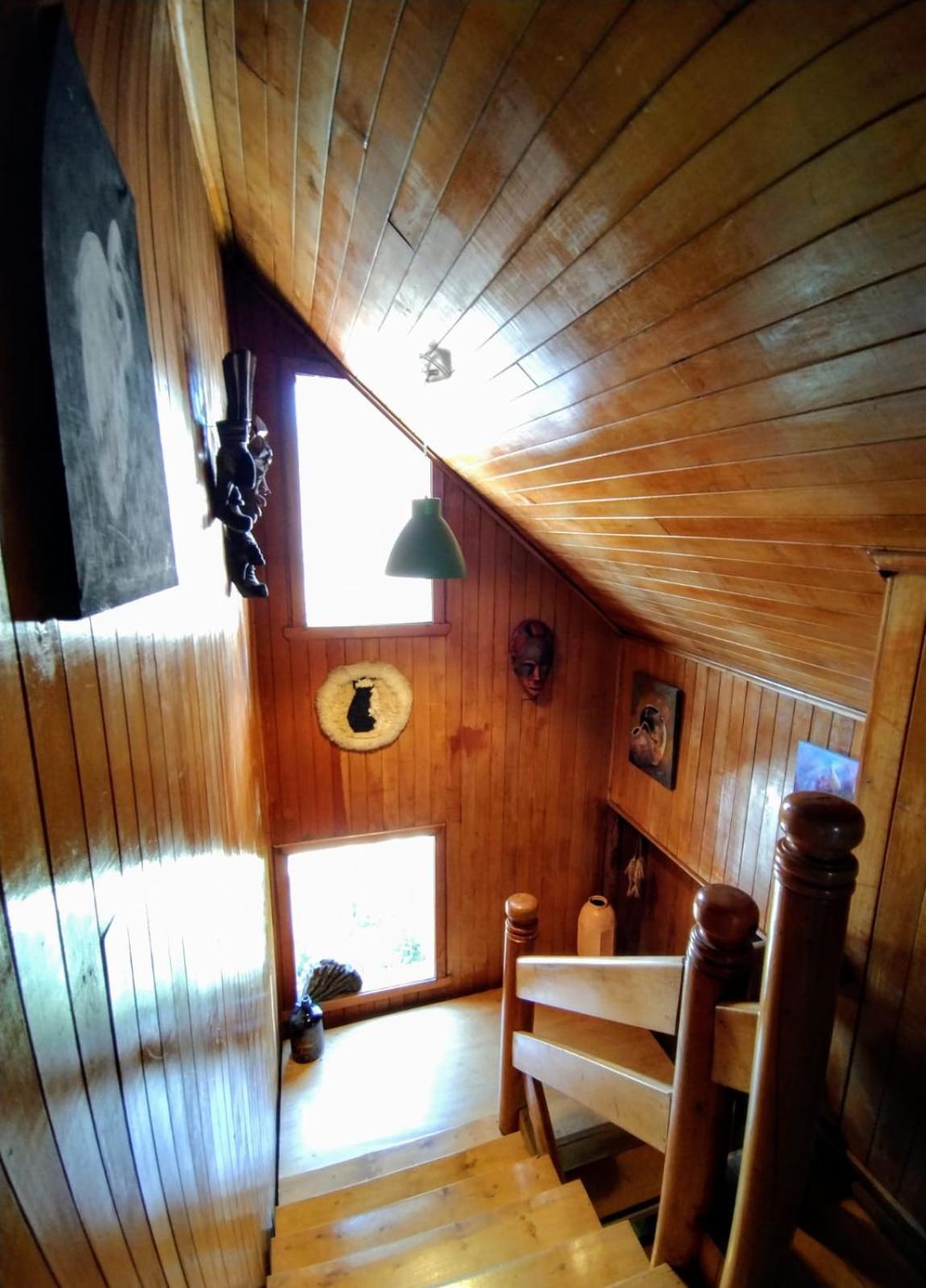 Hostal Casa Damasco 앙쿠드 외부 사진