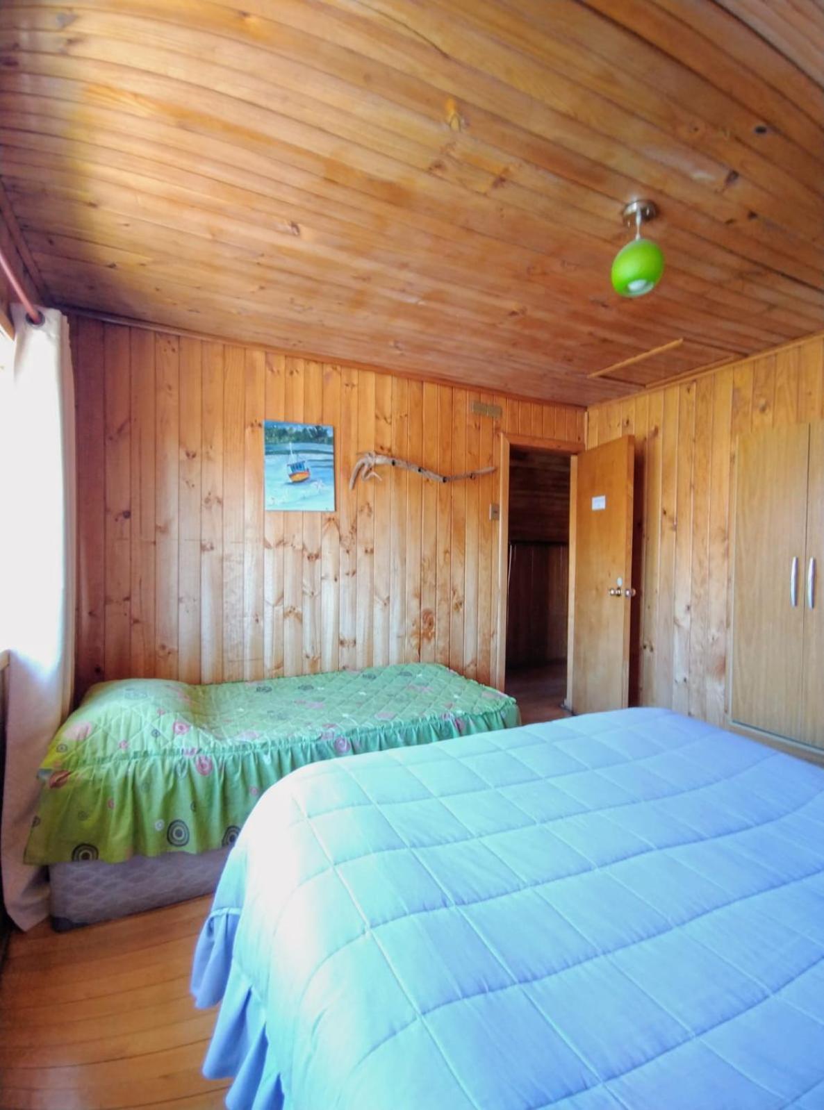Hostal Casa Damasco 앙쿠드 외부 사진