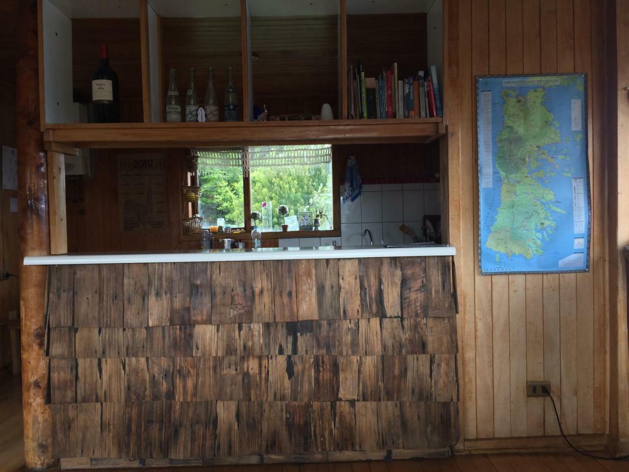 Hostal Casa Damasco 앙쿠드 외부 사진