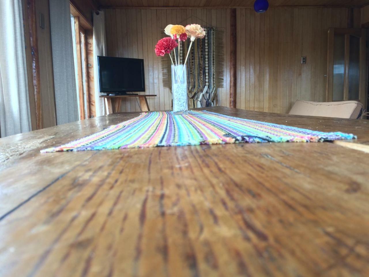 Hostal Casa Damasco 앙쿠드 외부 사진