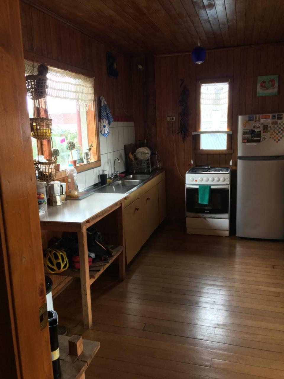 Hostal Casa Damasco 앙쿠드 외부 사진
